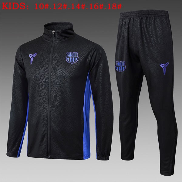 Ninos Chandal Barcelona 2026/27 Negro